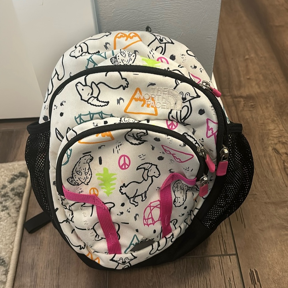 North Face Sprout backpack